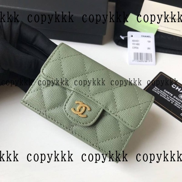 格安 シャネル 折り財布 スーパーコピー - wallets-00330 画像 2