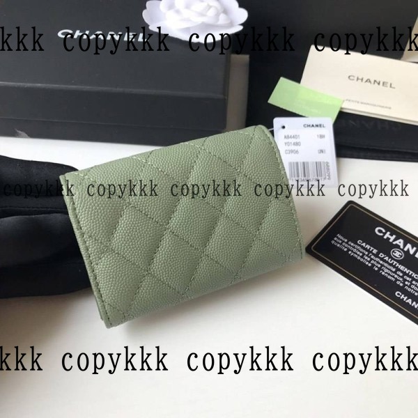 格安 シャネル 折り財布 スーパーコピー - wallets-00330 画像 3