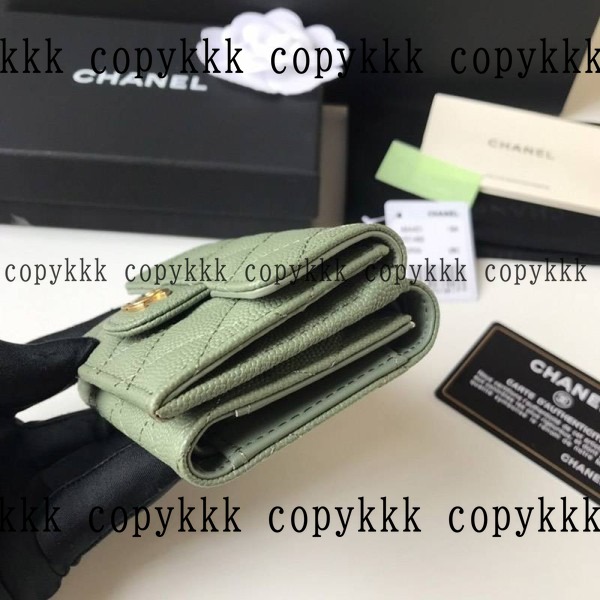 格安 シャネル 折り財布 スーパーコピー - wallets-00330 画像 4