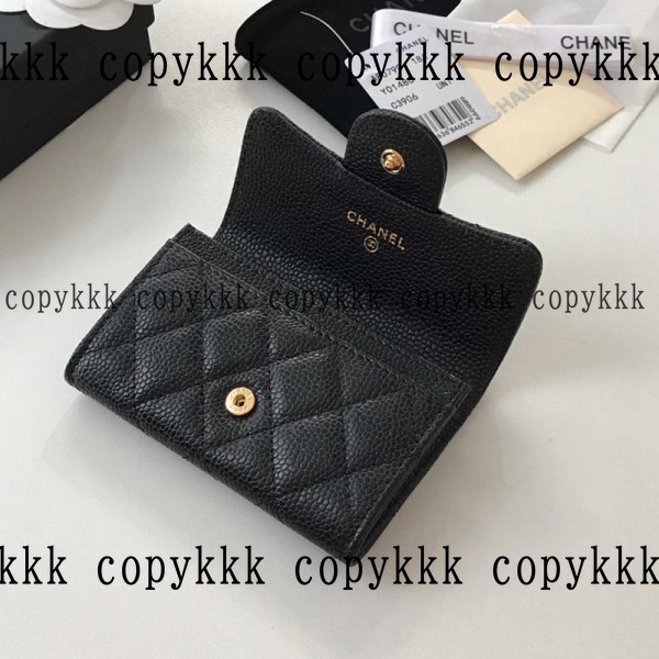 シャネル 折り財布 N級品 激安通販 - wallets-00357 画像 6