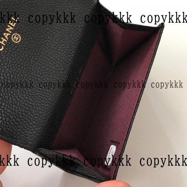 シャネル 折り財布 N級品 激安通販 - wallets-00357 画像 8