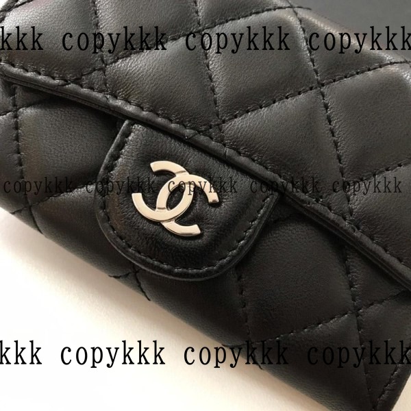格安 シャネル 折り財布 スーパーコピー - wallets-00358 画像 5