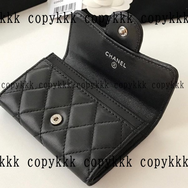 格安 シャネル 折り財布 スーパーコピー - wallets-00358 画像 6