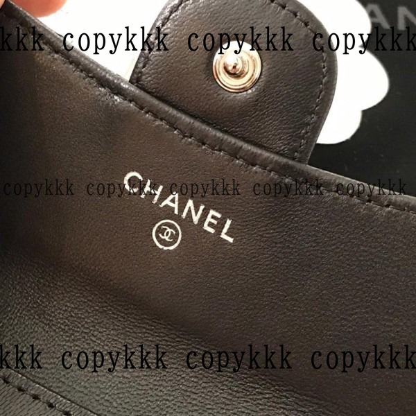 格安 シャネル 折り財布 スーパーコピー - wallets-00358 画像 7