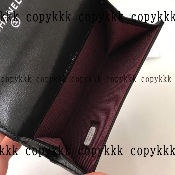 格安 シャネル 折り財布 スーパーコピー - wallets-00358 画像 8