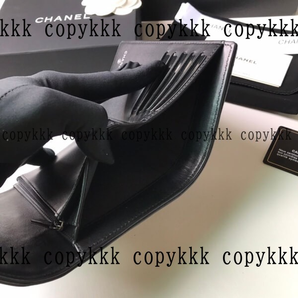 シャネル 折り財布 コピー 送料無料 - wallets-00359 画像 10