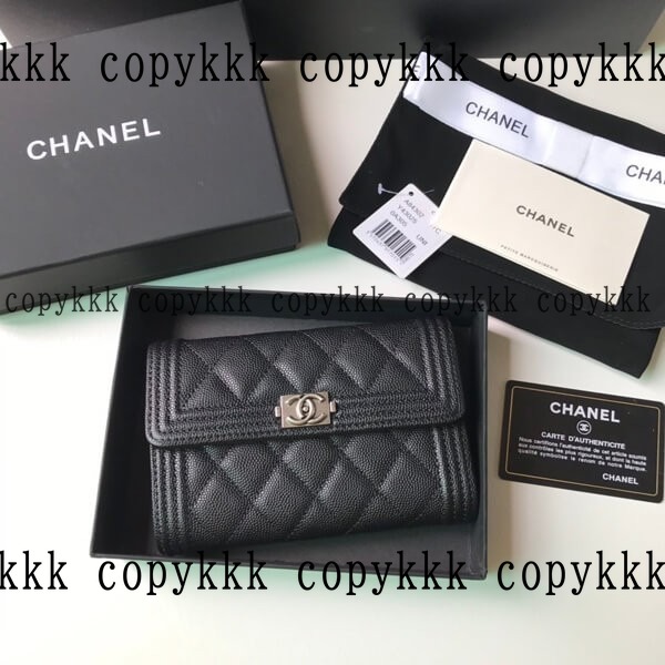 シャネル 折り財布 コピー 送料無料 - wallets-00359 画像 11