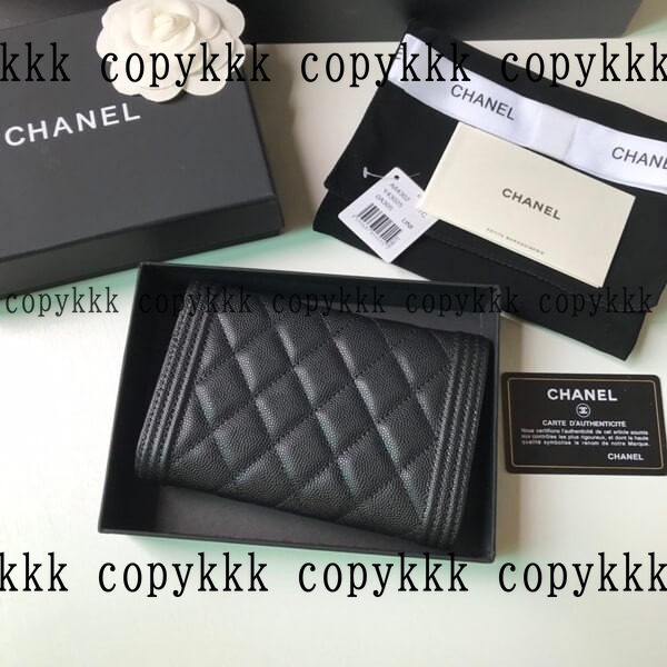 シャネル 折り財布 コピー 送料無料 - wallets-00359 画像 12