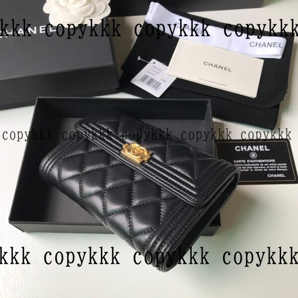 シャネル 折り財布 コピー 送料無料 - wallets-00359 画像 23