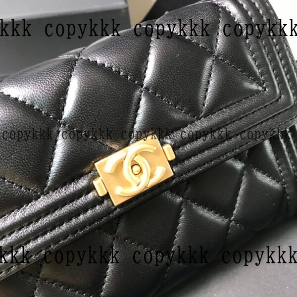 シャネル 折り財布 コピー 送料無料 - wallets-00359 画像 25