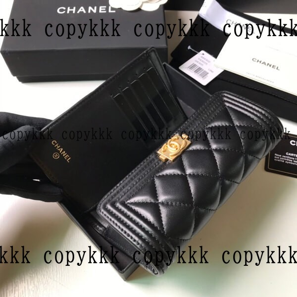 シャネル 折り財布 コピー 送料無料 - wallets-00359 画像 26