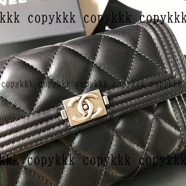 シャネル 折り財布 コピー 送料無料 - wallets-00359 画像 6
