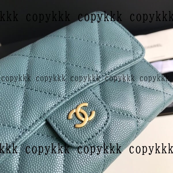 シャネル 折り財布 N級品 激安通販 - wallets-00360 画像 6