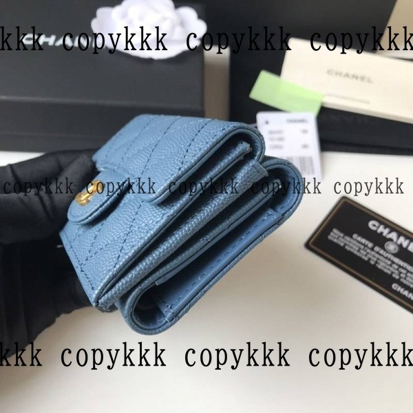 シャネル 折り財布 コピー 送料無料 - wallets-00331 画像 4