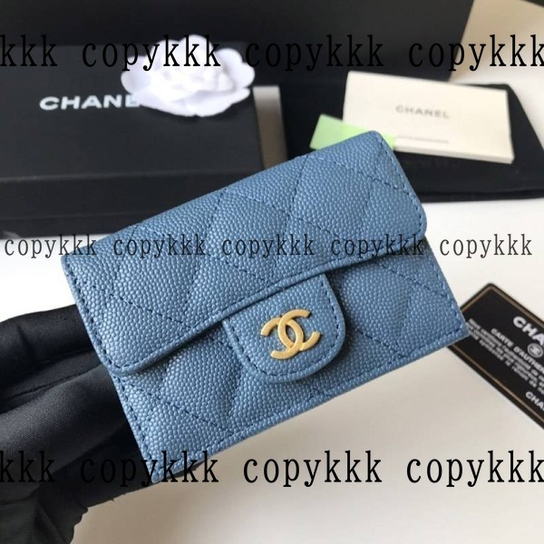 シャネル 折り財布 コピー 送料無料 - wallets-00331 画像 5