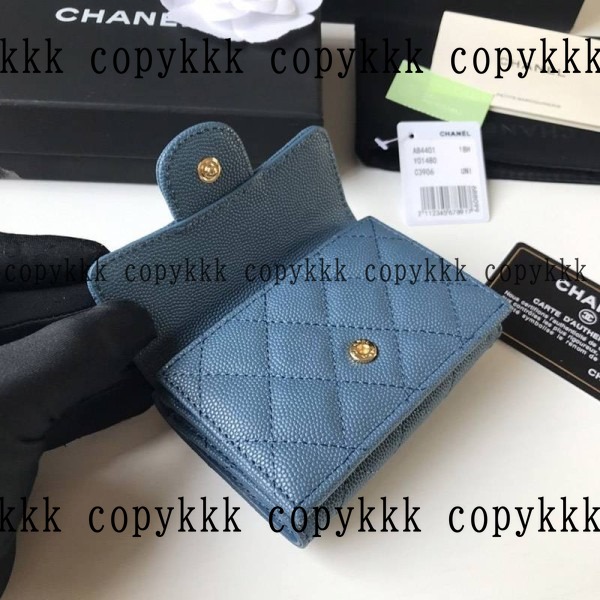 シャネル 折り財布 コピー 送料無料 - wallets-00331 画像 6