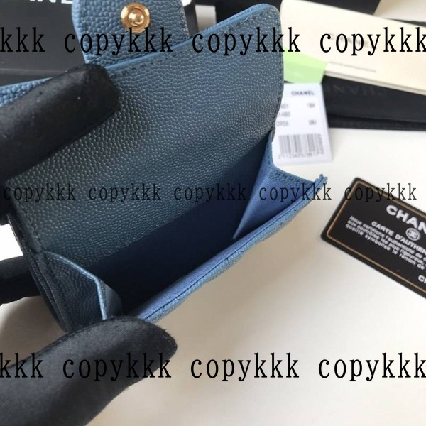 シャネル 折り財布 コピー 送料無料 - wallets-00331 画像 7