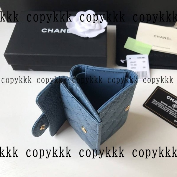 シャネル 折り財布 コピー 送料無料 - wallets-00331 画像 8