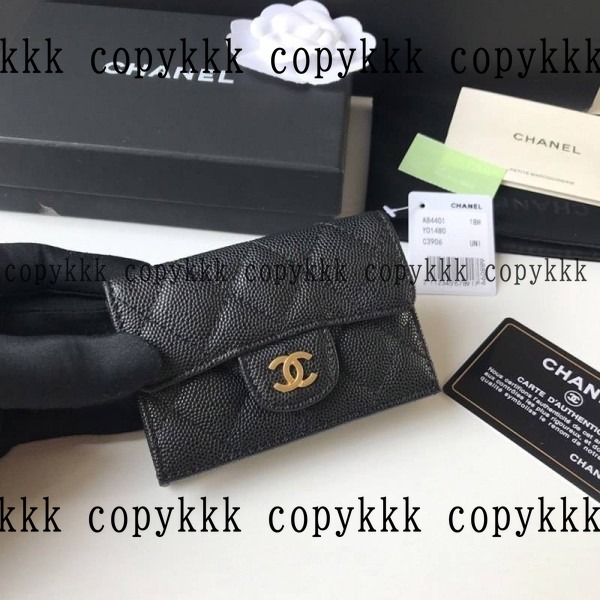 大人気 シャネル 折り財布 N級品 - wallets-00332