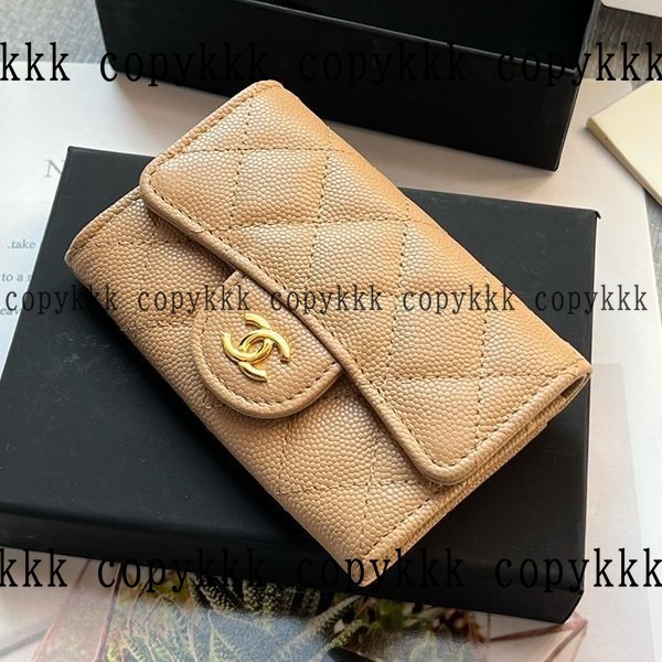 シャネル 折り財布 N級品 激安通販 - wallets-00333 メイン画像