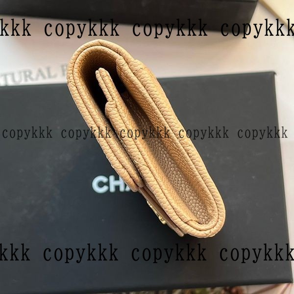 シャネル 折り財布 N級品 激安通販 - wallets-00333 画像 2