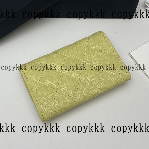 シャネル 折り財布 N級品 激安通販 - wallets-00335 画像 2