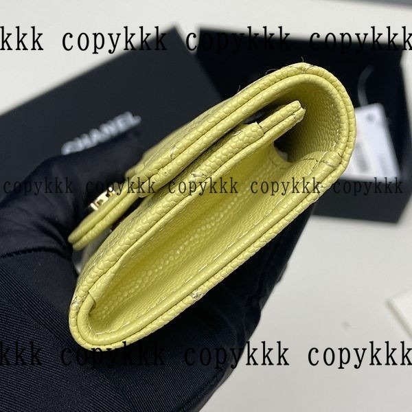 シャネル 折り財布 N級品 激安通販 - wallets-00335 画像 4