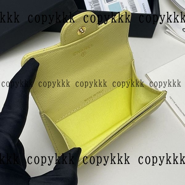 シャネル 折り財布 N級品 激安通販 - wallets-00335 画像 5
