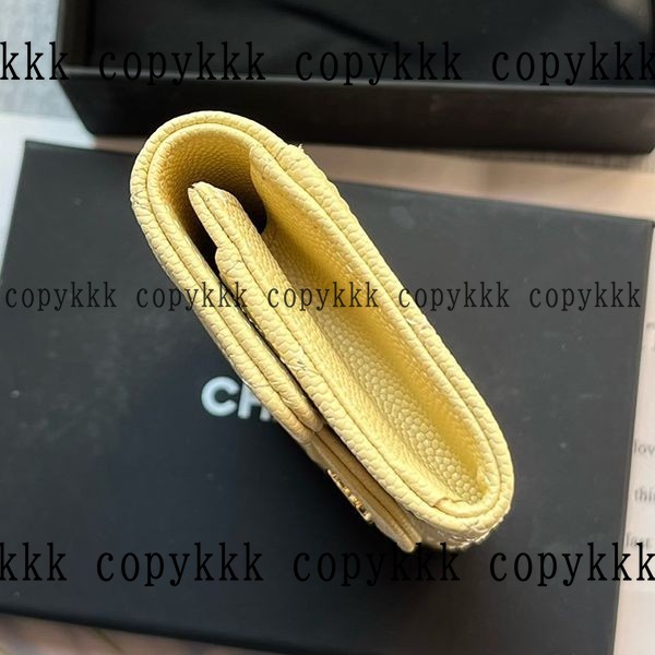 格安 シャネル 折り財布 スーパーコピー - wallets-00336 画像 3