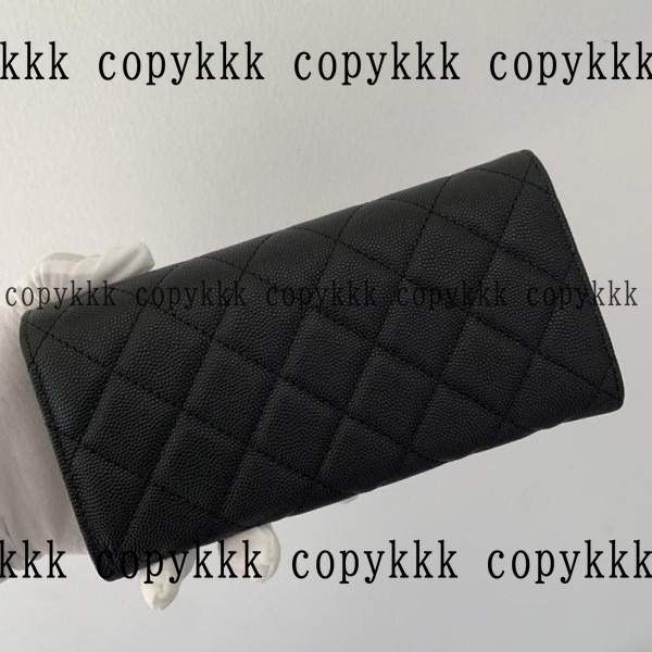 送料無料 シャネル 長財布 スーパーコピー - wallets-00361 画像 2