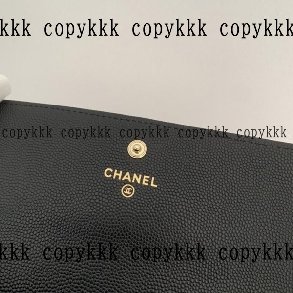 送料無料 シャネル 長財布 スーパーコピー - wallets-00361 画像 8