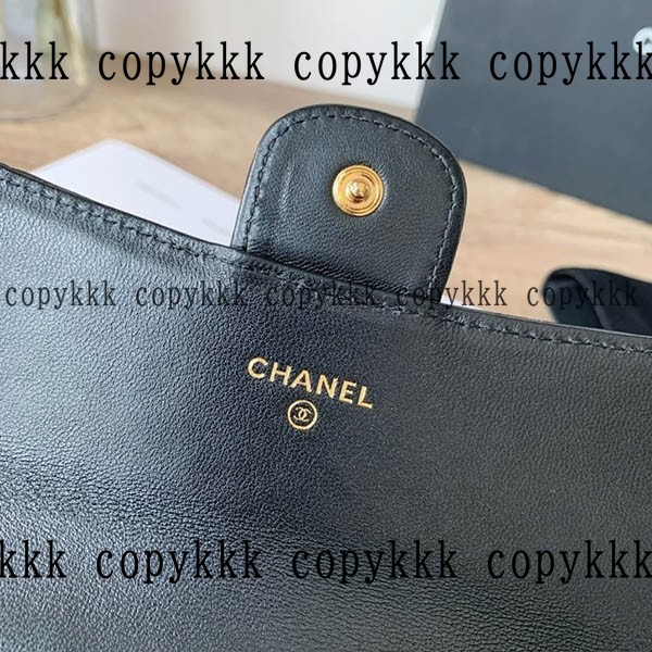 シャネル 長財布 N級品 激安通販 - wallets-00370 画像 8