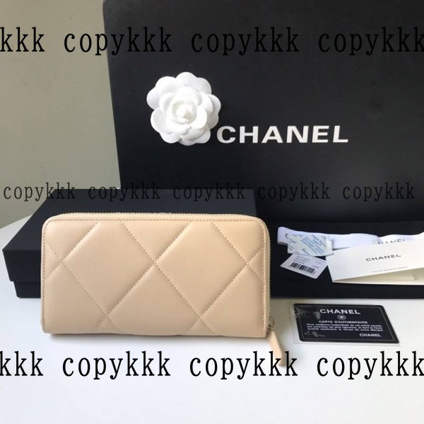 人気 シャネル 長財布 コピー - wallets-00371 画像 2