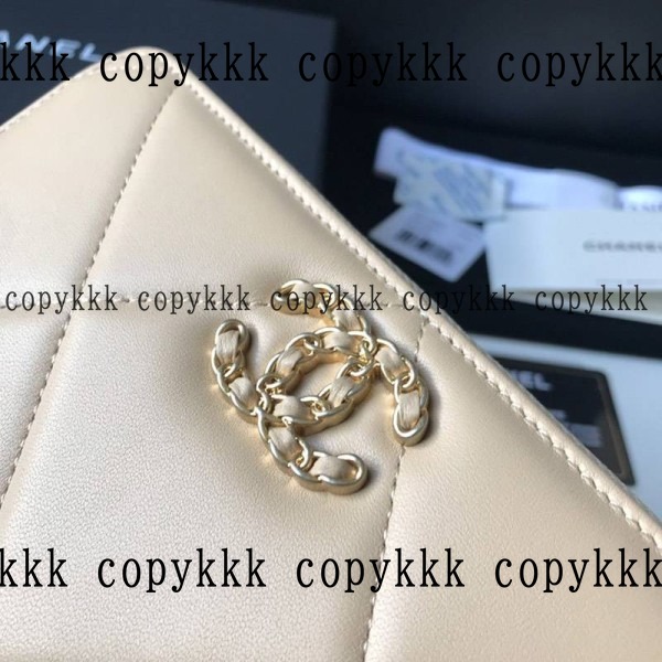 人気 シャネル 長財布 コピー - wallets-00371 画像 6