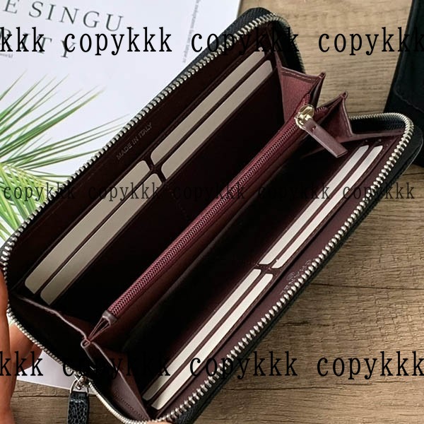 シャネル 長財布 コピー 送料無料 - wallets-00372 画像 9