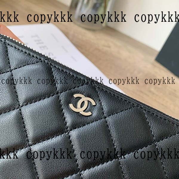 シャネル 長財布 コピー 送料無料 - wallets-00374 画像 5