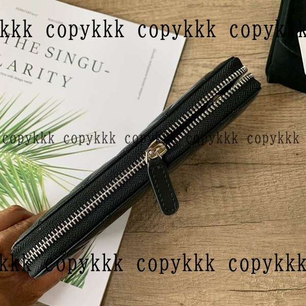 シャネル 長財布 コピー 送料無料 - wallets-00374 画像 6
