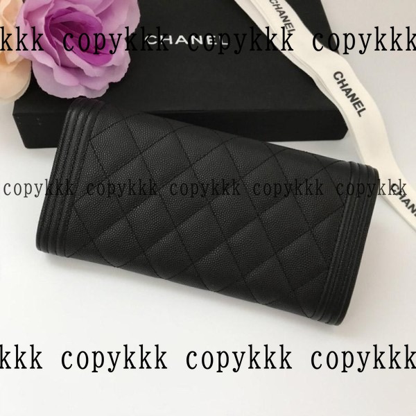 大人気 シャネル 長財布 N級品 - wallets-00375 画像 2
