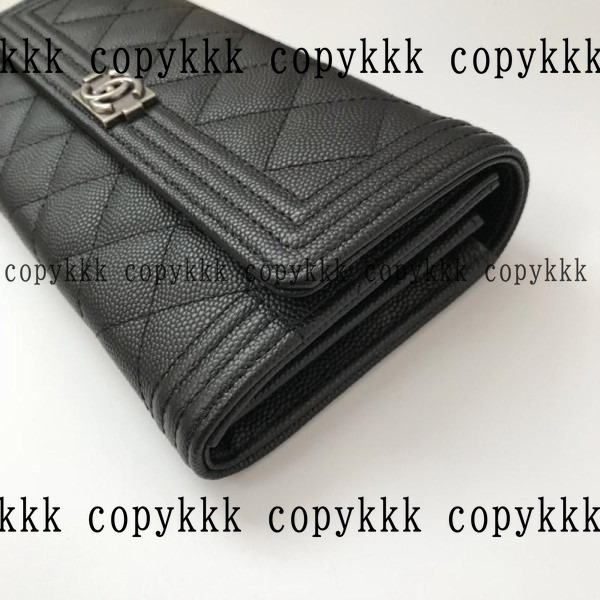 大人気 シャネル 長財布 N級品 - wallets-00375 画像 3