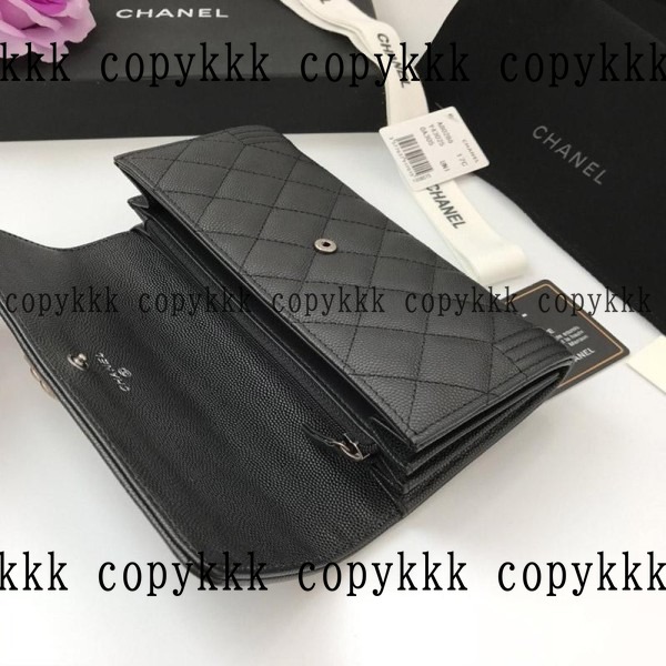 大人気 シャネル 長財布 N級品 - wallets-00375 画像 6