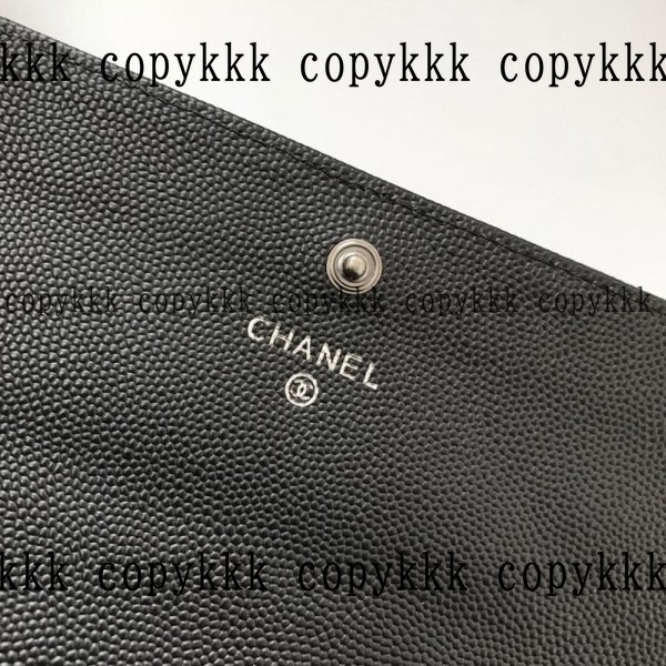 大人気 シャネル 長財布 N級品 - wallets-00375 画像 7