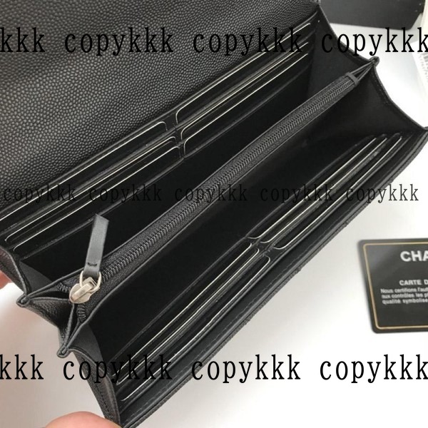 大人気 シャネル 長財布 N級品 - wallets-00375 画像 8