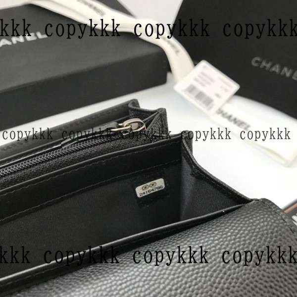 大人気 シャネル 長財布 N級品 - wallets-00375 画像 9