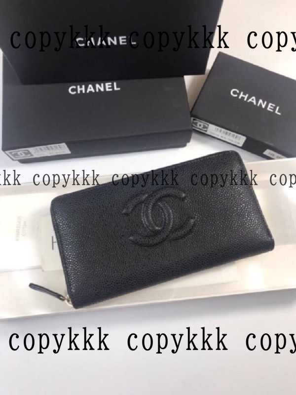 送料無料 シャネル 長財布 スーパーコピー - wallets-00376 画像 2