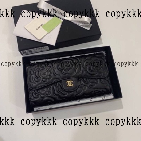 大人気 シャネル 長財布 N級品 - wallets-00377 おすすめN級品