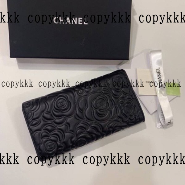 大人気 シャネル 長財布 N級品 - wallets-00377 画像 6