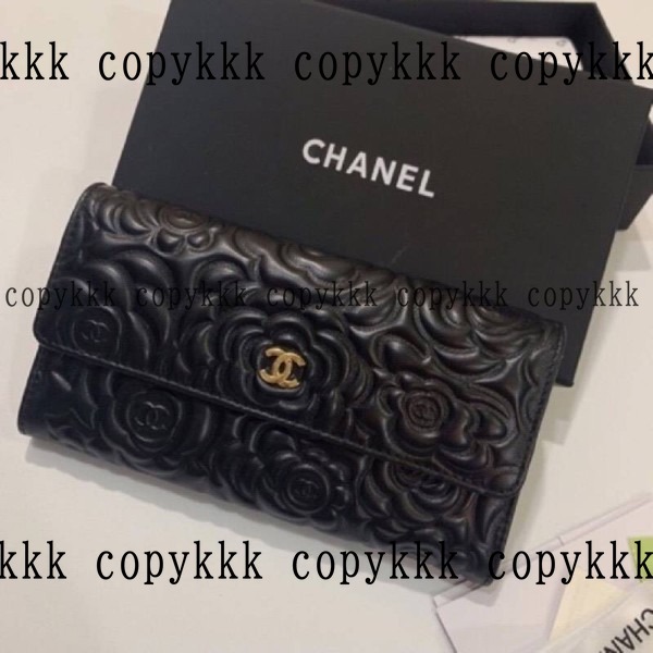 シャネル 長財布 コピー 送料無料 - wallets-00378 おすすめN級品