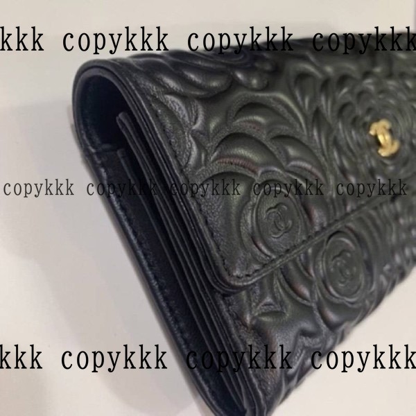 シャネル 長財布 コピー 送料無料 - wallets-00378 画像 5