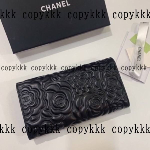 シャネル 長財布 コピー 送料無料 - wallets-00378 画像 6