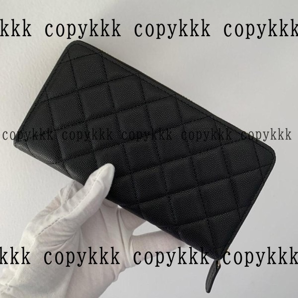 大人気 シャネル 長財布 N級品 - wallets-00379 画像 2